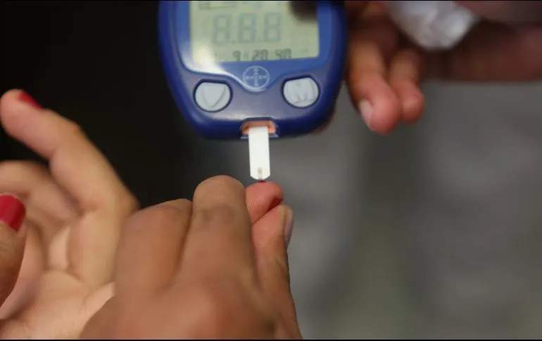 Diabetes afecta a más de 8.6 millones de mexicanos