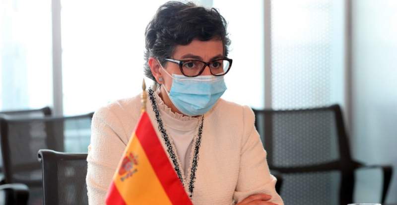 España no ofrecerá disculpas por la Conquista, dice ministra de Exteriores