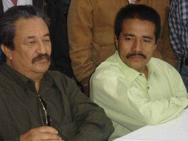 Fallece Rufino Merino, líder social en Oaxaca víctima de COVID-19