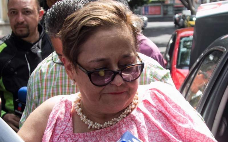 Murió Candelaria López Obrador, hermana del presidente