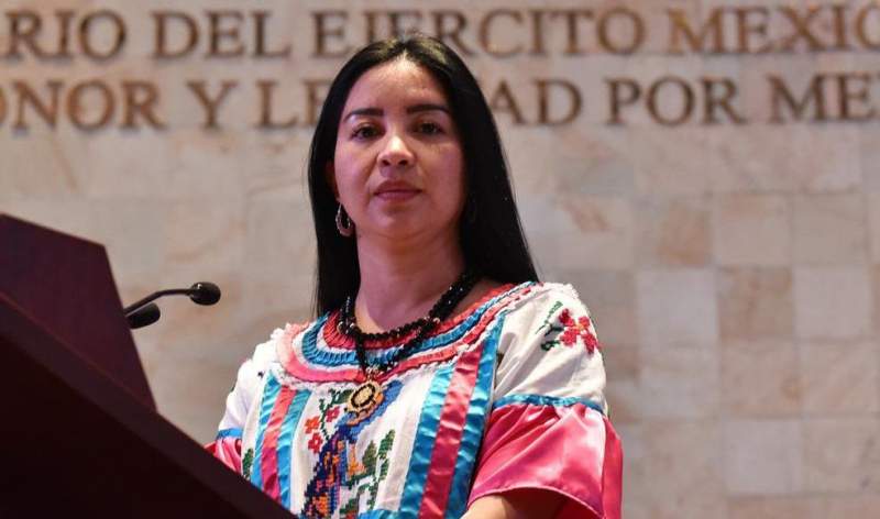 Solicita diputada Elisa Zepeda a CONAPRED sancionar a Lilly Téllez por declaraciones discriminatorias