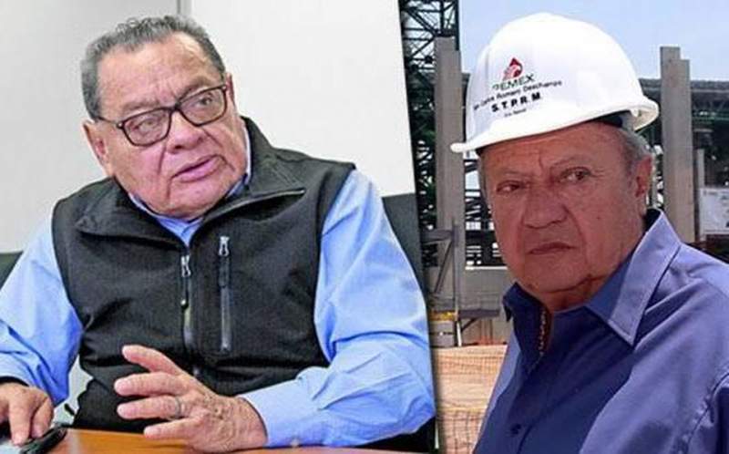 Ex líder petrolero de Tabasco murió por covid-19; buscaba suceder a Romero Deschamps