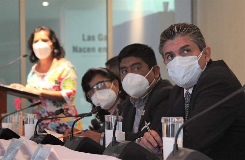 Exige morena transparencia en el uso de recursos para la salud en Oaxaca
