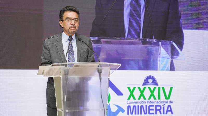 Anuncian XXXIV Convención Internacional de Minería en Acapulco