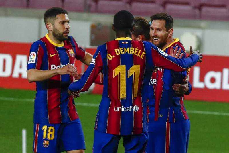 Barcelona se convierte en el mejor club de la década