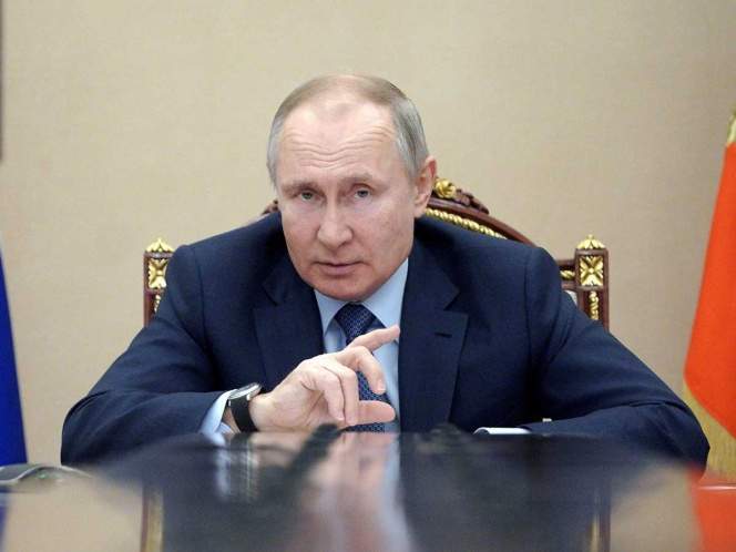 Biden llama ‘asesino’ a Putin; promete represalias