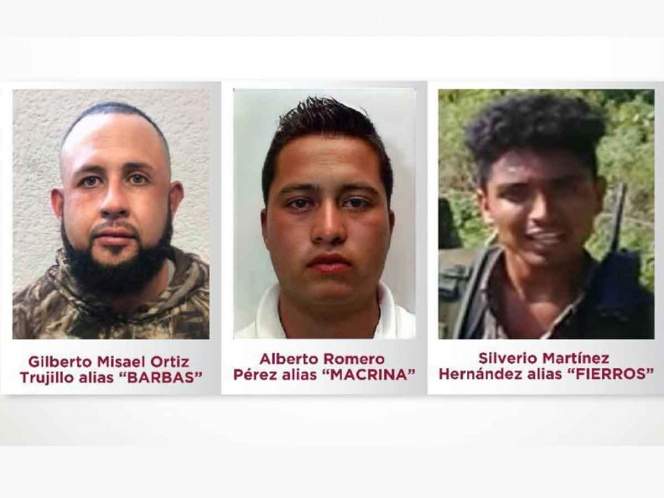 Ellos son los responsables de emboscada a policías; ofrecen recompensa