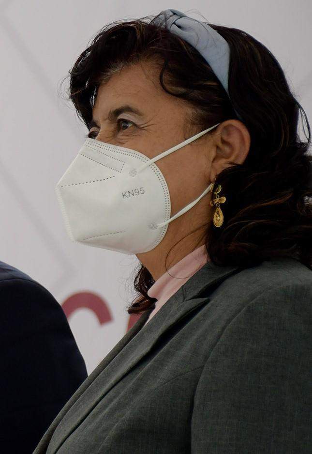 Exige diputada Migdalia Espinosa reparar daños provocados por la pandemia en el campo, educación y salud