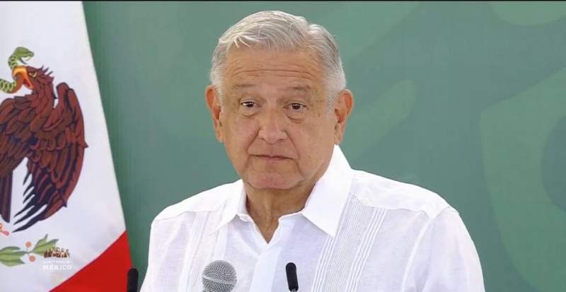 Existe “una estrategia política para quitarle la mayoría a Morena” en Diputados, acusa AMLO