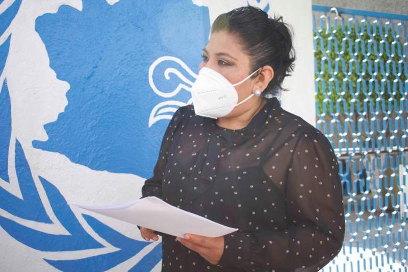 Inicia Magaly López procedimiento contra secretario de Salud de Oaxaca por incumplir ley “antichatarra”