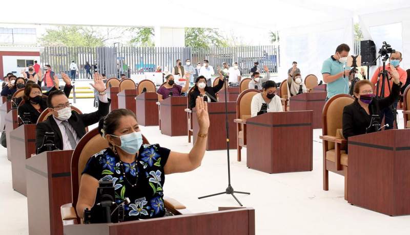 Iniciará Congreso proceso de selección de la persona titular de la Fiscalía de Oaxaca