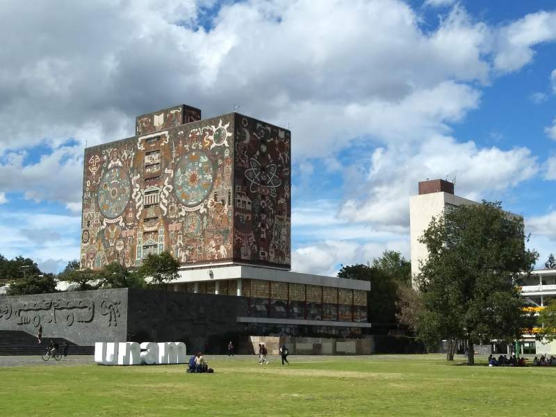 La UNAM, en el selecto grupo de las 100 mejores universidades del mundo