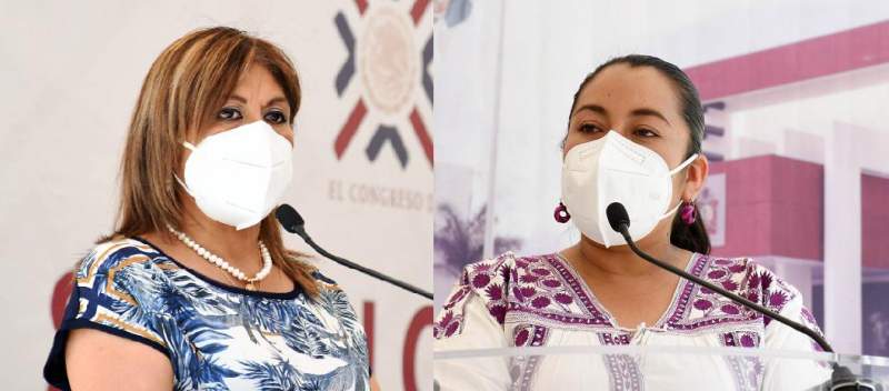 Pide Morena en el Congreso seguridad y garantías para que mujeres participen en comicios electorales