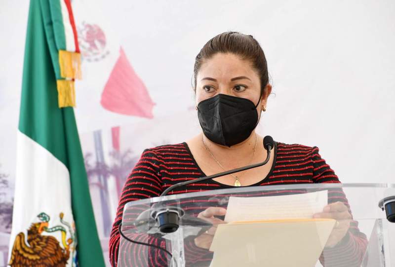 Solicita la diputada Elena Cuevas, protección de datos personales durante campaña