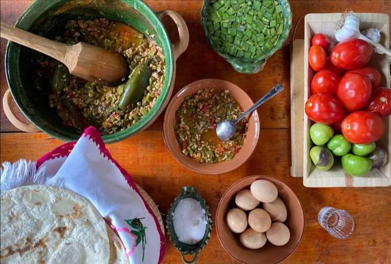 Tradiciones culturales y gastronómicas de la Cuaresma en Oaxaca