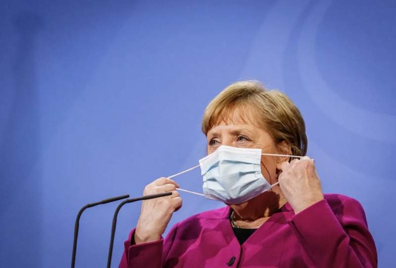 Alemania aprueba endurecer su ley contra Covid-19 que incluye toques de queda