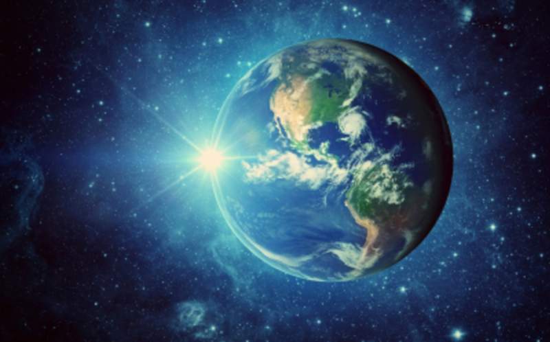 Cambio climático provoca movimientos en el eje de la Tierra; ¿cambiará la duración de los días?