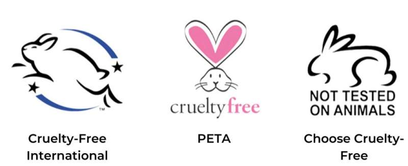 ¿Cómo identificar las marcas cruelty-free de cosméticos?
