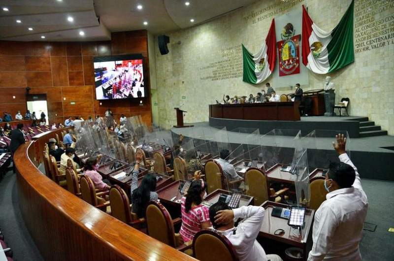 Designa la 64 Legislatura a integrantes de la Comisión de Selección del CPC anticorrupción de Oaxaca