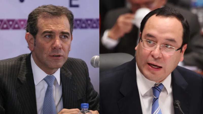 Félix Salgado advierte juicio político contra Lorenzo Córdova y Ciro Murayama