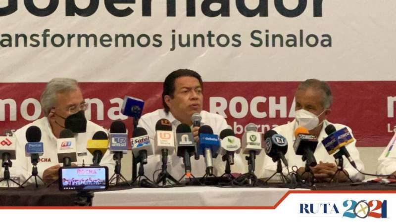Morena no tiene plan B por candidaturas en Guerrero y Michoacán