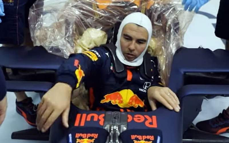 Red Bull reconoce la claridad mental de Checo Pérez para reparar su carro ‘a la mexicana’