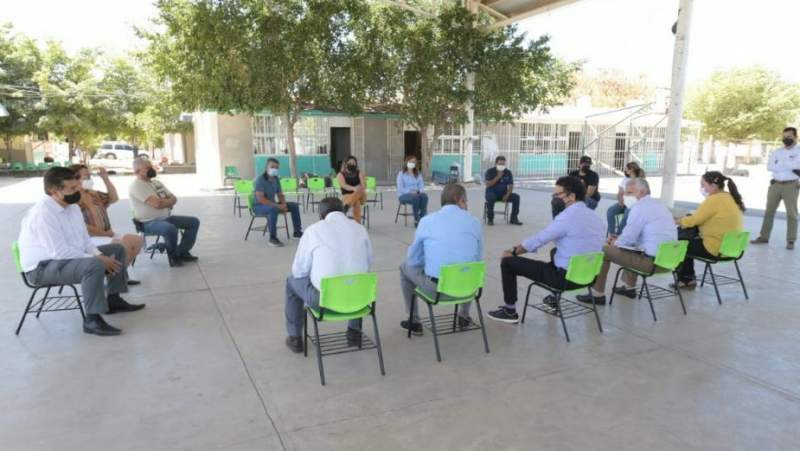 Regreso a clases: Abren 633 escuelas de Sinaloa para recibir a alumnos