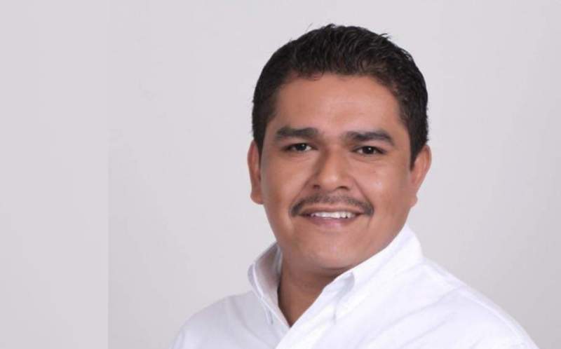 Asesinan a candidato de MC a la alcaldía de Cazones, Veracruz