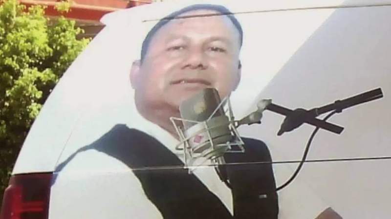 Asesinan al periodista Gustavo Sánchez Cabrera en Oaxaca