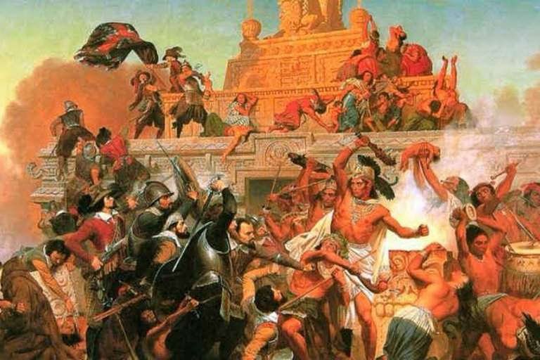 Caída de Tenochtitlan: por qué los tarascos se negaron a aliarse con los mexicas contra Hernán Cortés