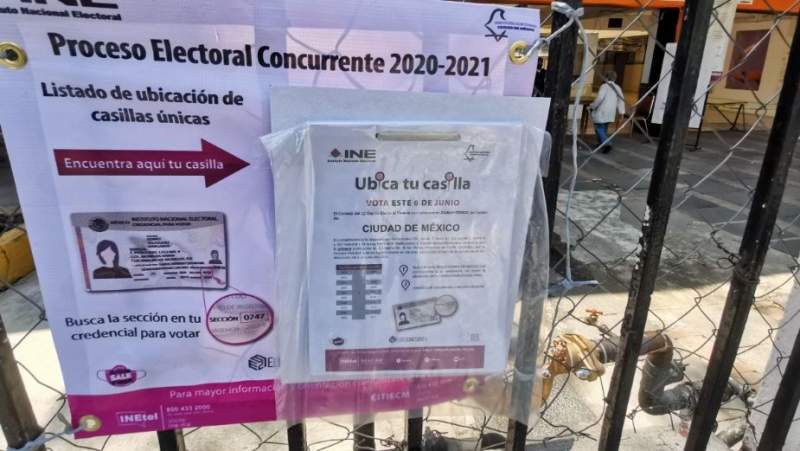 Cinco comunidades de Oaxaca no permitirán la instalación de casillas