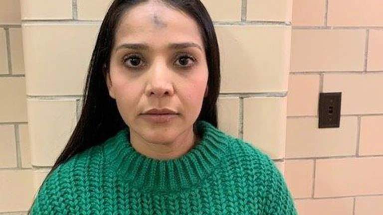 Condenaron en EEUU a la hija del “Mencho” a 30 meses de cárcel