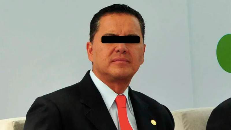 Detienen al exgobernador de Nayarit, Roberto Sandoval