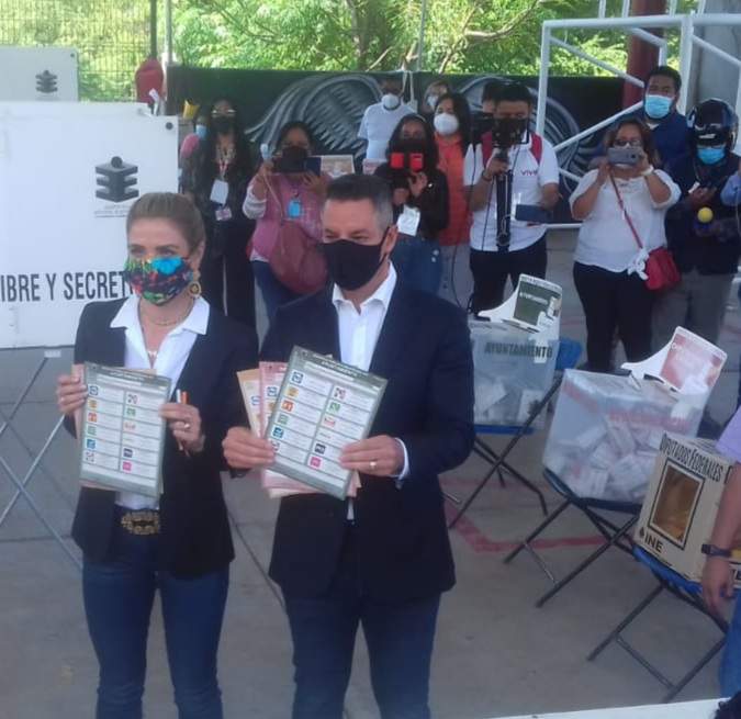 Incidentes menores durante inicio de jornada electoral en Oaxaca: Alejandro Murat