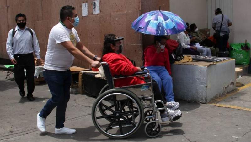 México llega a las 229 mil 823 defunciones a causa del Covid-19: Ssa