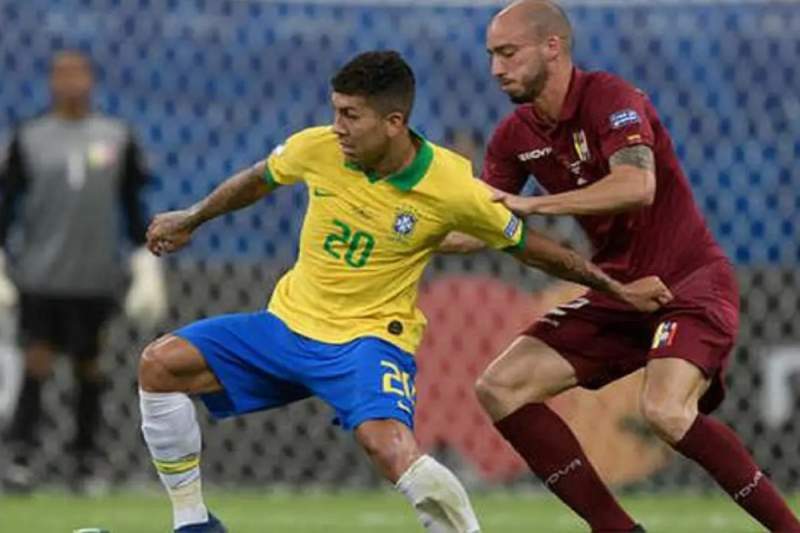 Brasil enfrenta a Venezuela en el arranque de la Copa América 2021