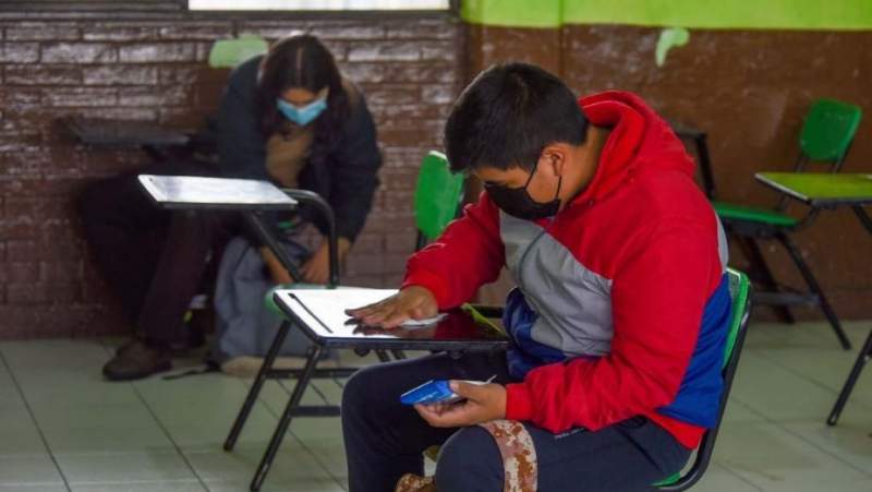 Regreso a CLASES en Oaxaca podría prolongarse hasta 2022 por esta RAZÓN