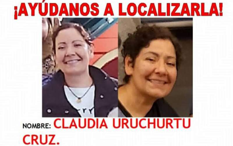 Reinician búsqueda de la activista Claudia Uruchurtu en Nochixtlán, Oaxaca