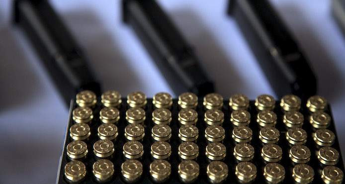 Roban 7 millones de balas en San Luis de la Paz