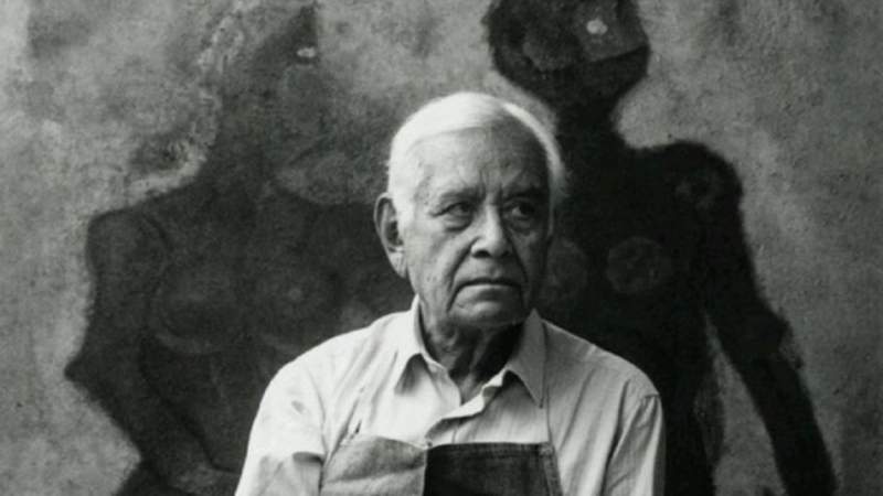 Rufino Tamayo, el mexicano que llenó al mundo de arte; mapa de sus mejores obras