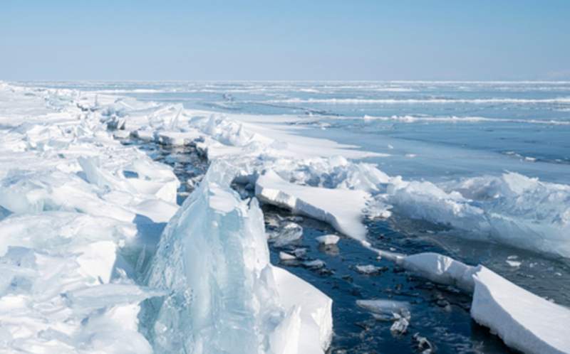 ¿El inicio del ‘fin del mundo’? El último bastión de hielo del Océano Ártico empieza a derretirse