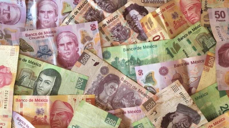Ingresos en México caen 5.8 %, pero también disminuye la desigualdad