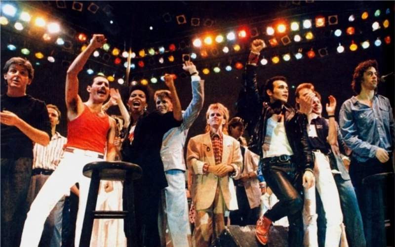 Live Aid: ¿Por qué celebramos el Día Mundial del Rock cada 13 de julio?