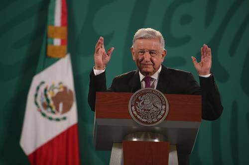 Militares no saldrán de Aguililla pese a provocaciones del narco, señala AMLO