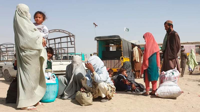 Afganistán entrará en verdadera crisis cuando terminen las evacuaciones, advierte ONU