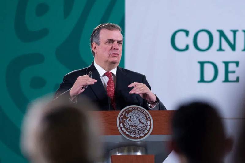 Estados Unidos enviará 8.5 millones de vacunas contra Covid-19 a México
