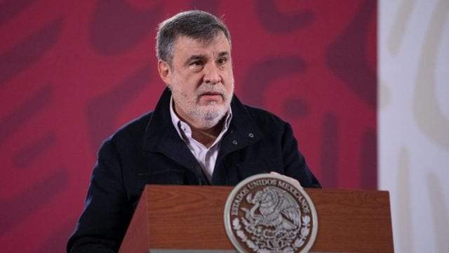 Julio Scherer renuncia a la Consejería Jurídica de la Presidencia