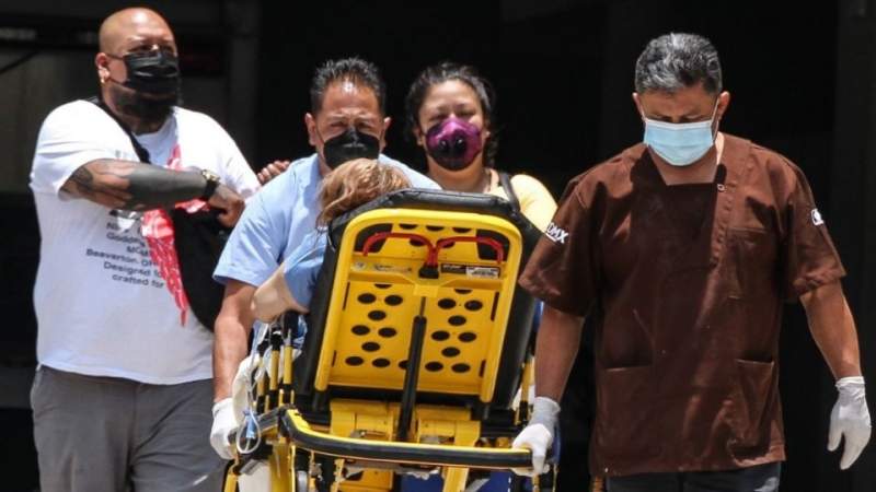 México llega a las 241 mil 279 defunciones a causa de la Covid-19: Ssa