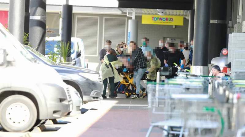 Ataque terrorista en Nueva Zelanda deja 6 heridos; agresor fue abatido
