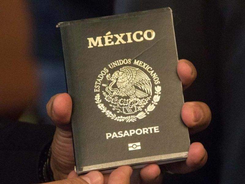 Nuevo pasaporte electrónico mexicano se entregará a partir del 5 de octubre